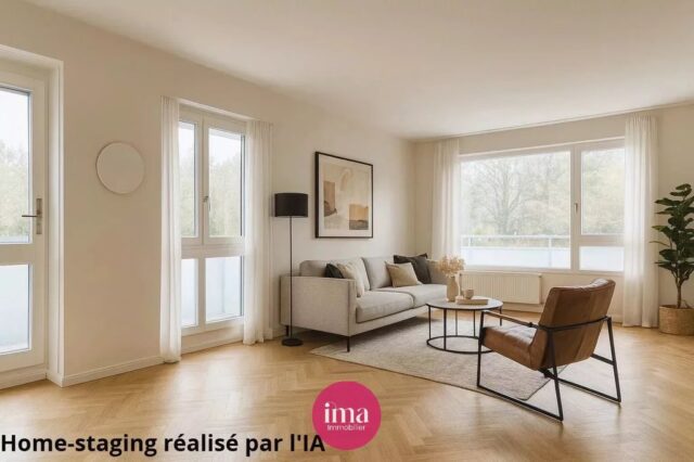 | A VENDRE | Grand T2 plein de potentiel 🤩
 
Découvrez ‘MARIUS’, cet appartement T2 de plus de 67m² habitables, situé dans le quartier Jaurès / Saint-Martin.
 
🥰 On aime sa luminosité traversante dans sa pièce de vie de 26m², son grand balcon de 21m² accessible par toutes les pièces de cet appartement, sa cave, son garage et ses nombreuses places de stationnement qui faciliteront votre quotidien !
 
✅ Les atouts de ‘MARIUS’ : sa façade qui a été refaite récemment, l’entretien des espaces verts et les services de gardiennage de l’immeuble !
 
Contactez-nous pour en savoir davantage 😉
 
A très vite
 
#appartement #agenceimmobiliere #projetimmobilier #lemans #avendre
#immobilierlemans #T2 #garage #cave #gardien #balcon #luminosite