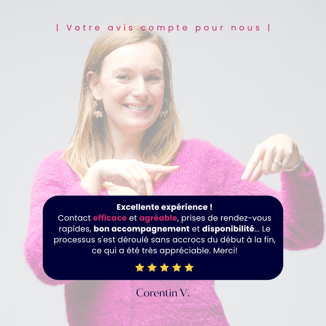 | Votre avis compte pour nous | 🥰

Merci Monsieur V. pour cet avis ✨

#recommandation #avis #agenceimmobilierelemans #immobilierlemans #histoire #experience #professionnalisme #agentimmobilier #conseil #projetdevie #projetimmobilier #bienveillance