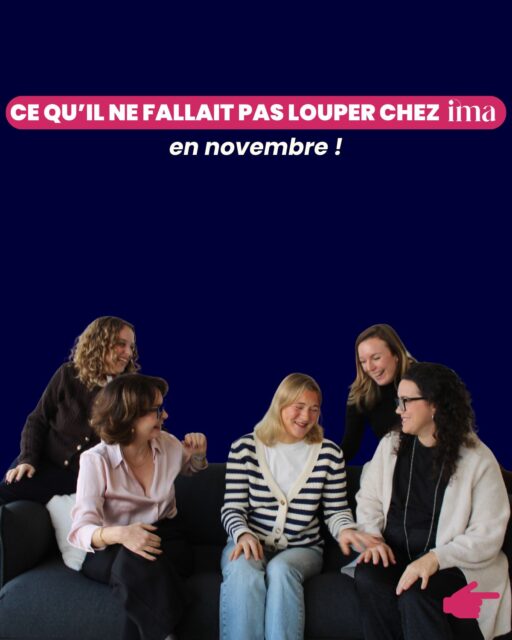 Ce qu’il ne fallait pas louper en novembre chez ima 🤩

De nouveaux mandats, des déjeuners entre partenaires ou encore nos nouvelles photos d'équipe !✨

👉 Swipez pour découvrir le récap 

#prospection #immobilier #team #lemans #mandat #signature #ventes #equipe #novembre #dump #ventes #marathon