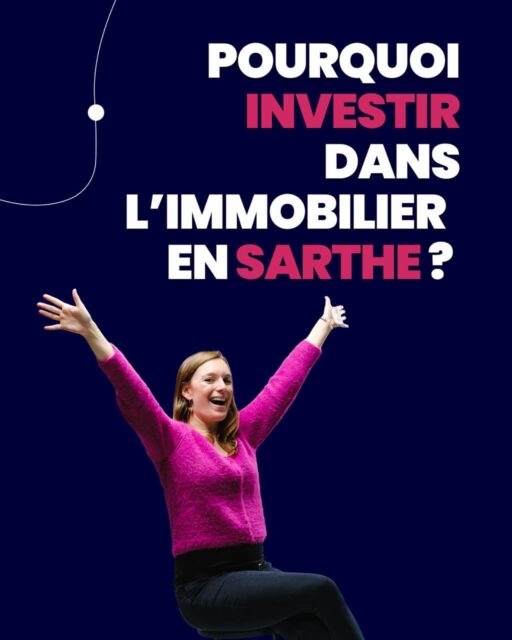 🔍 Vous hésitez encore à investir en Sarthe, et notamment au Mans ?

Dans ce carrousel, on vous explique pourquoi ce département mérite votre attention 😉
👉 Swipez pour découvrir les clés de l’investissement en Sarthe

Le territoire regorge de potentiel en immobilier 📈

📌 Pour lire l’article complet, rendez-vous sur notre site  internet !

#immobilier #lemans #conseilsimmo #investissement #sarthe