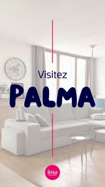 | Découvrez ‘PALMA’ 🌴| Ce bel appartement de plus de 87m2 situé dans le quartier Bollée. 

Aucun travaux à prévoir, idéal pour un premier achat ou un investissement locatif 🤗

Pour plus d’infos 👉🏼 @castilleimmo72 

#appartement #t3 #immobilierlemans #projetimmobilier #lemans
