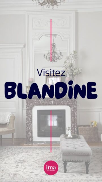 | Superbe maison bourgeoise en centre ville 🤩 |

Vous êtes à la recherche d’une maison pleine de charme avec 4 chambres, un garage, un jardin et toutes les commodités à proximité immédiate ? 

👉🏼 ‘BLANDINE’ est faite pour vous !

Contactez-nous pour organiser une visite 😇

#maisonbourgeoise #immobilierlemans #chemineeenmarbre #garage #immobilier