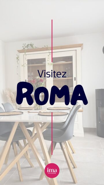 | Coup de cœur pour cette maison rénovée 💘| 

Découvrez ‘ROMA’, cette jolie maison située dans le quartier BOLLÉE/GAZONFIER 🤗

#immobilierlemans #projetimmobilier #lemans #garage #maisonavendre