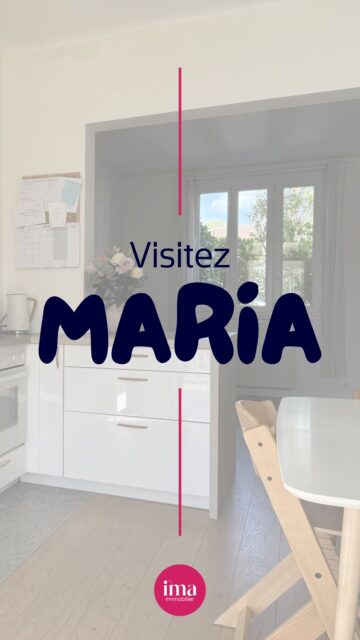 | Attention au coup de cœur 💘 | ‘MARIA’ est une petite pépite située au cœur du quartier du Jardin des Plantes 🌱 

Cet extérieur et cette luminosité vous font rêver ?🤩 Contactez-nous ! 

#maisonavendre #immobilierlemans #projetimmobilier #achatimmobilier