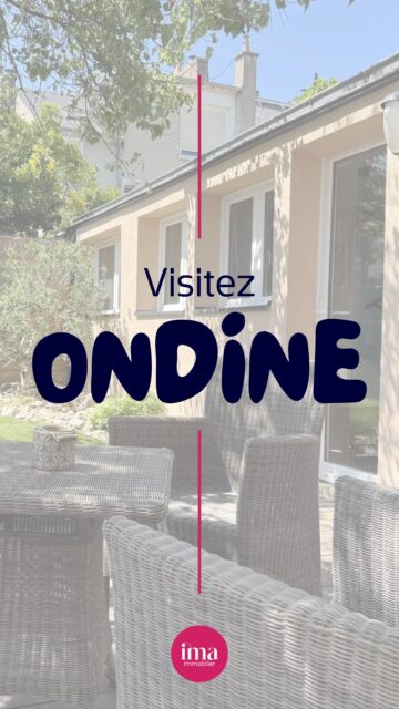 | Découvrez ‘ONDINE’ en vidéo 📹 |

Cette jolie mancelle rénovée avec une particularité : une chambre au rez-de-chaussée !🤩 

Contactez-nous pour organiser la visite 📞

#mancelle #immobilierlemans #projetimmobilier #lemans #maisonàvendre