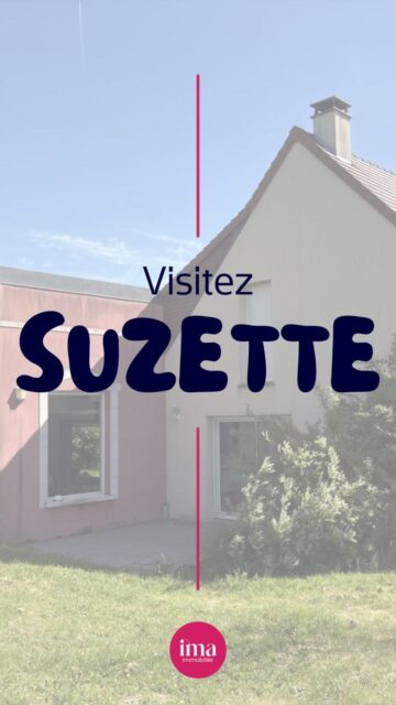 | 45 sec pour vous présenter le potentiel de ‘SUZETTE’ ⏱️🤩 |

Coup de cœur pour ‘SUZETTE’, cette maison pleine de volumes située à Souillé, à 15/20min du centre ville du Mans ! 

🏡 Elle dispose de 5 chambres, un double garage et un terrain de 1365m2.

Pour découvrir le reste de la maison, contactez-nous pour visiter 🤩

#immobilierlemans #projetimmobilier #garage #maisonfamiliale #immobilier