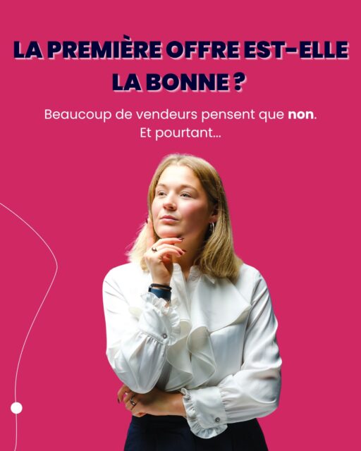 📄 Première offre : faut-il l’accepter ou attendre mieux ? 

Beaucoup de vendeurs pensent qu’une meilleure opportunité arrivera forcément. Pourtant, dans un marché qui évolue, ce n’est pas toujours le cas 👇

#premiereoffre #projetimmobilier #venteimmobiliere #immobilierlemans