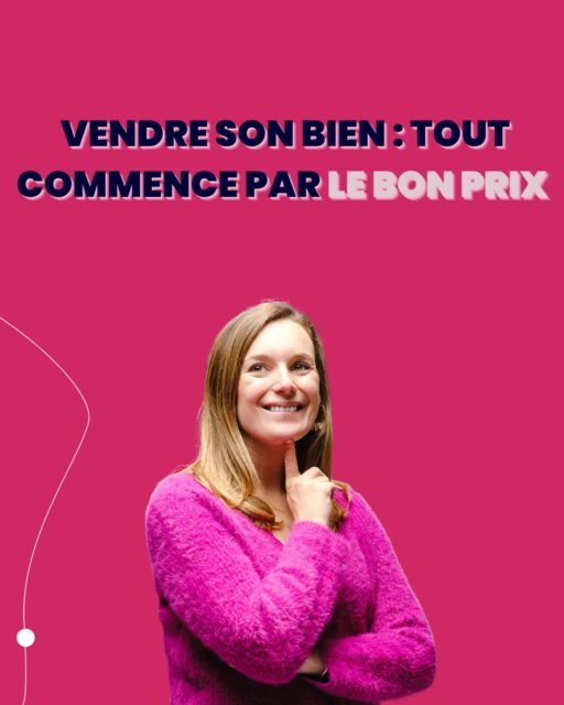 🏠 Le bon prix peut faire toute la différence lors d’une vente immobilière.

Trop élevé, votre bien risque de passer à côté des bons acquéreurs. Trop bas, vous risquez de ne pas valoriser correctement votre patrimoine.

Alors, comment trouver le juste équilibre ? 📊

#priximmobilier #estimation #venteimmobiliere