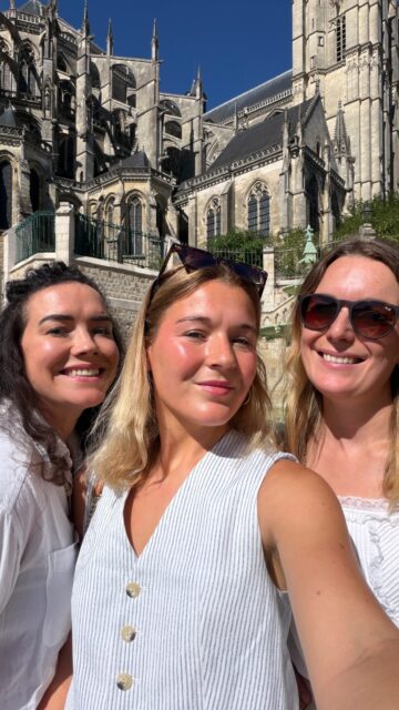 | Journée du patrimoine 🏛️ | 

Quelle chance de vivre dans notre belle ville du Mans !🤩

À l’occasion de la Journée européenne du patrimoine, profitons de ses ruelles, ses façades et son histoire, qui font toute la richesse et l’identité de notre ville ❤️

Et si vous construisiez, vous aussi, VOTRE patrimoine ?

ima Immobilier, votre histoire, notre projet.

#immobilierlemans #journeedupatrimoine #lemans #ofcourselemans #patrimoine