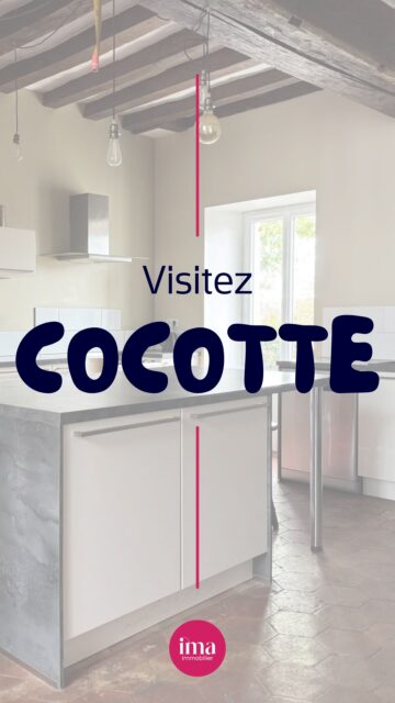 | A VENDRE | Découvrez le potentiel de ‘COCOTTE’ 🤗🐓

📍Coulans sur Gée 

#immobilierlemans #projetimmobilier #coulanssurgée #investissementimmobilier #investissementlocatif