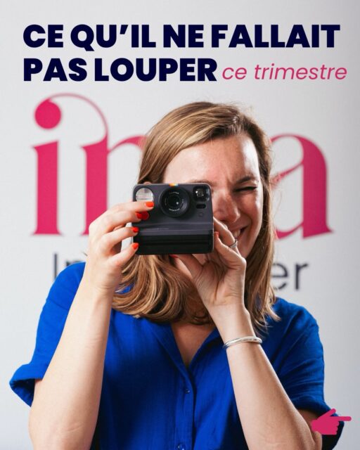Comme chaque trimestre, voici un petit recap de ce que nous avons vécu chez ima 🩷

Un bel été, de grandes étapes et une rentrée sur les chapeaux de roues !🤩 

Et si votre projet se construisait sur les mois à venir ? Contactez-nous pour échanger 📩

#teamima #equipe #immobilierlemans #projetimmobilier