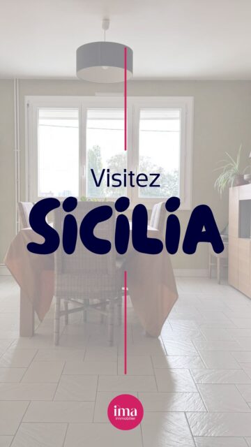 | A VENDRE | À la recherche d’un bien avec 3 chambres, un jardin et un garage, le tout à proximité des commerces et transports ? 🤩

‘SICILIA’ est la maison parfaite pour vous !

Contactez-nous pour visiter 🤗

#maisonavendre #immobilierlemans #projetimmobilier #lemans #achatimmobilier
