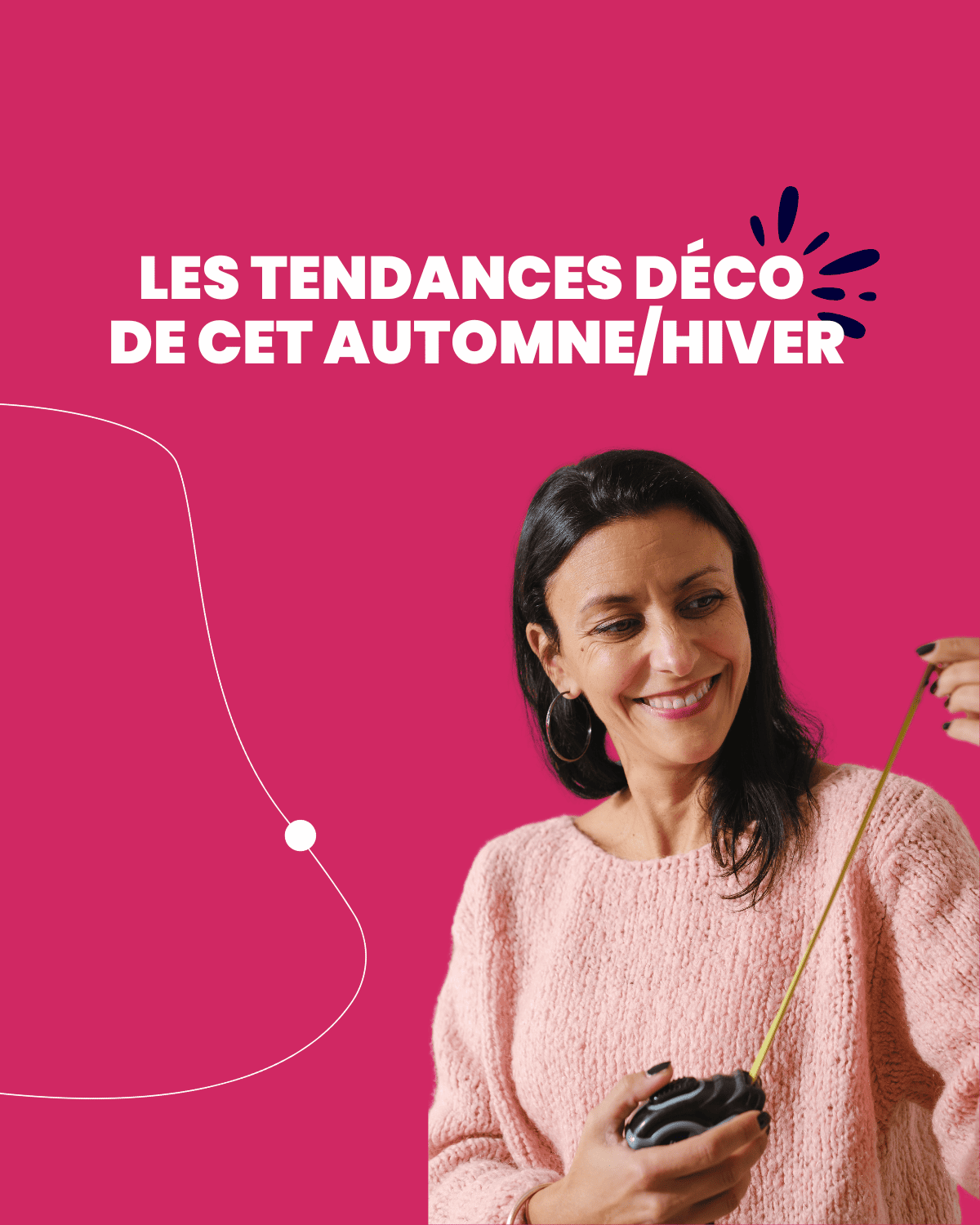 Les tendances déco de l'hiver 2025